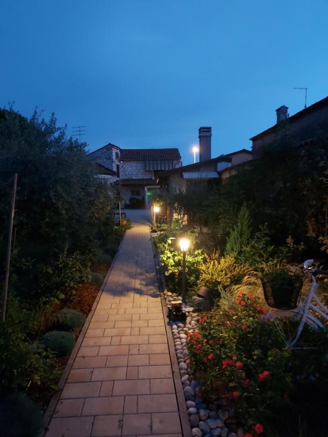 Apartments Marija Умаг Екстер'єр фото